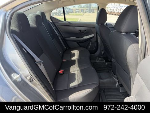 Used 2024 Nissan Sentra SV FWD image 29