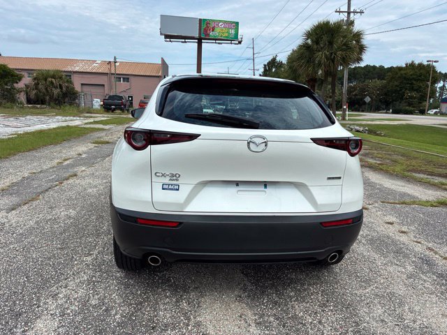 Certified 2023 MAZDA CX-30 AWD 2.5 S image 4
