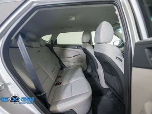 Used 2020 Hyundai Tucson SE w/ Cargo Package AWD/4WD image 35