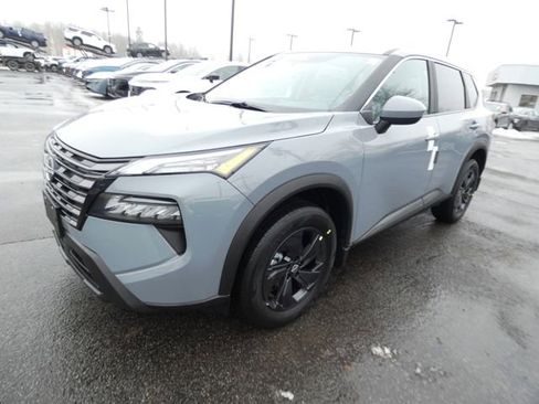 New 2026 Nissan Rogue SV AWD/4WD image 7