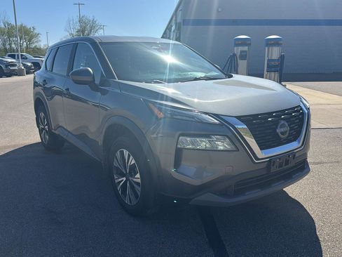 Used 2023 Nissan Rogue SV AWD/4WD image 8