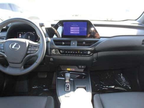 Certified 2025 Lexus UX 300h 300h image 10