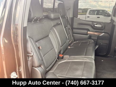 Used 2021 Chevrolet Silverado 1500 RST w/ All Star Edition Plus AWD/4WD image 17