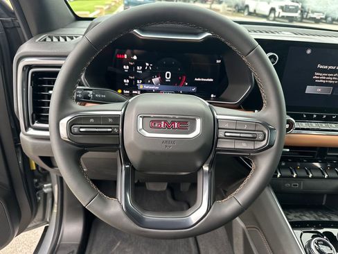 New 2026 GMC Canyon AT4 w/ Nightfall Essentials Package AWD/4WD image 16