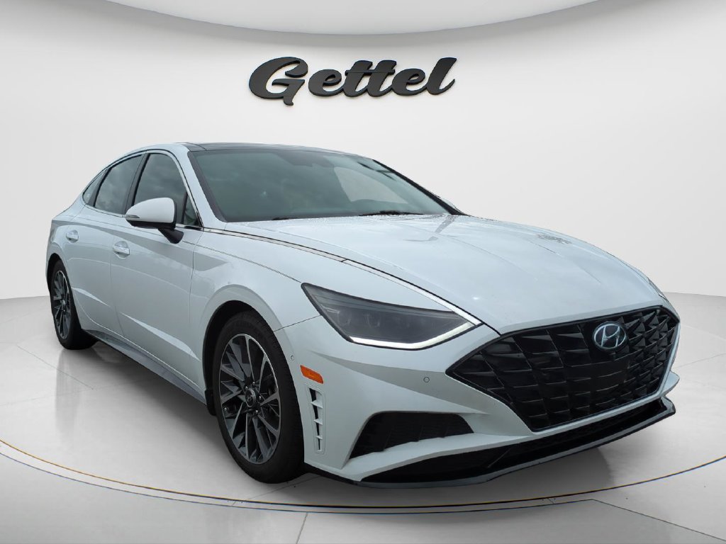 Used 2020 Hyundai Sonata Limited FWD image 3