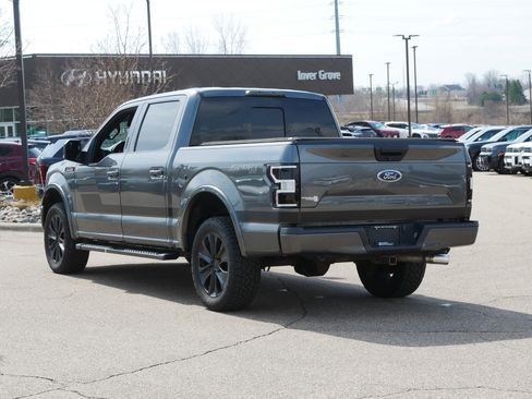 Used 2019 Ford F150 XLT w/ Equipment Group 302A Luxury AWD/4WD image 8
