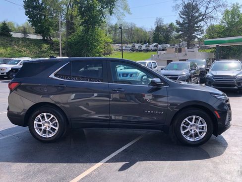 Used 2022 Chevrolet Equinox LT FWD image 6