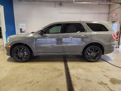 Used 2022 Dodge Durango SXT w/ Blacktop Package