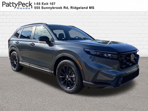 New 2026 Honda CR-V Sport-L image 1