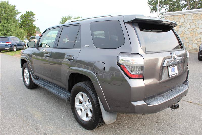 Used 2014 Toyota 4Runner SR5 Premium AWD/4WD image 5