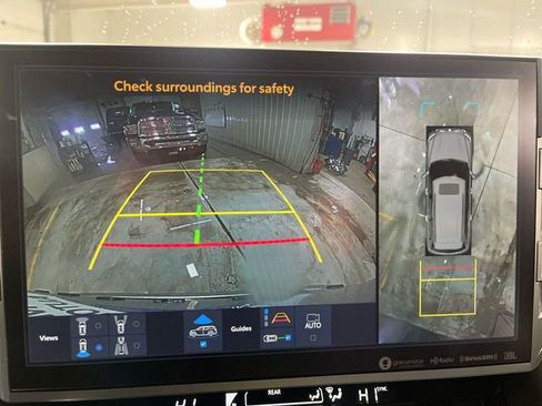 Used 2024 Toyota Sequoia Platinum AWD/4WD image 17