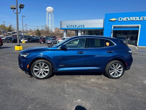 Used 2023 Buick Envision Avenir image 2