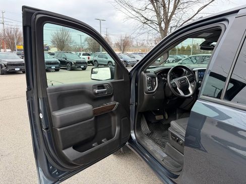 Used 2021 GMC Sierra 1500 Elevation image 10