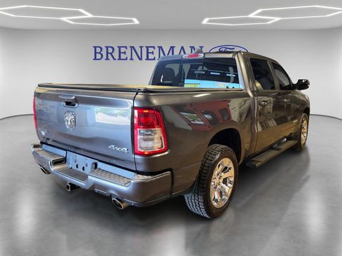 Used 2019 RAM 1500 Big Horn AWD/4WD image 6