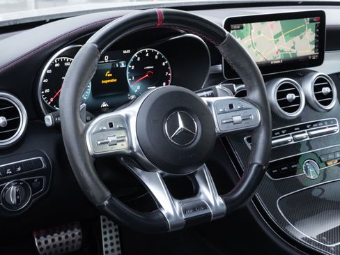 Used 2020 Mercedes-Benz C 43 AMG AMG C 43 image 11