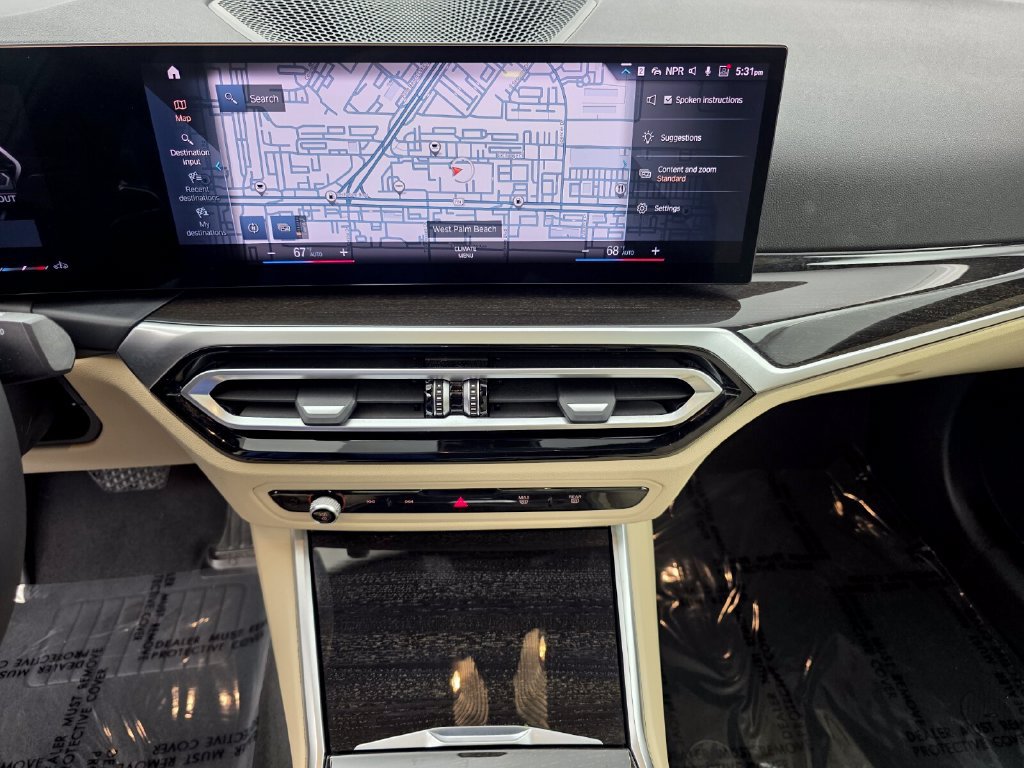 Certified 2023 BMW 330i Sedan w/ Convenience Package RWD image 21