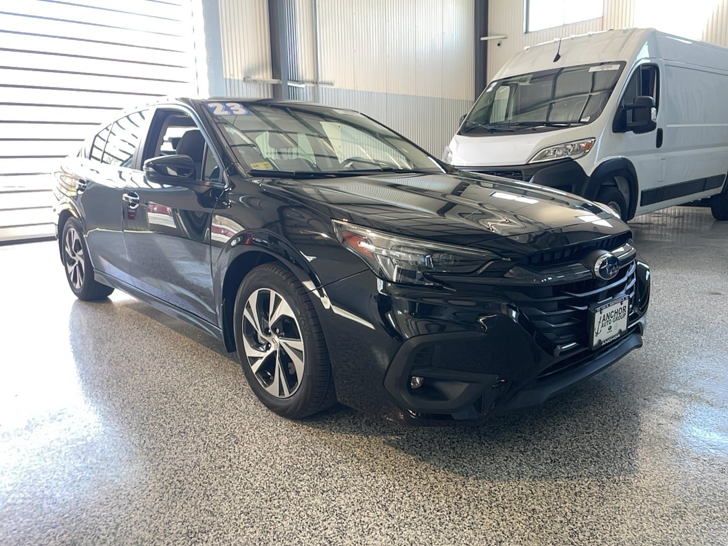 Used 2023 Subaru Legacy Premium AWD/4WD image 1