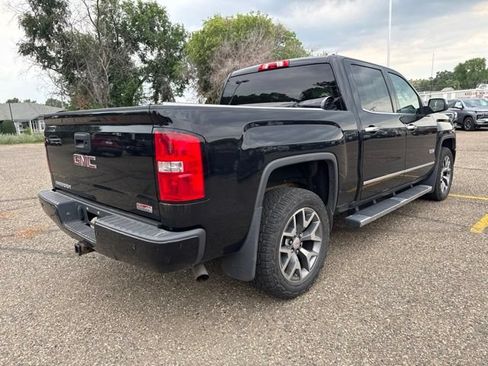 Used 2014 GMC Sierra 1500 SLT w/ All-Terrain Package AWD/4WD image 4