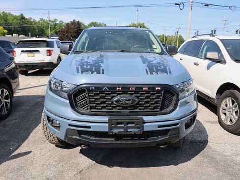 Used 2023 Ford Ranger XLT w/ Equipment Group 301A Mid AWD/4WD image 2