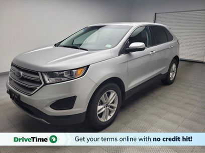 Used 2017 Ford Edge SEL