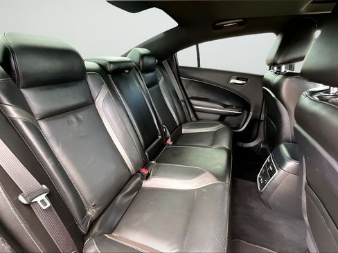 Certified 2022 Dodge Charger SXT w/ Leather Interior Group RWD image 21