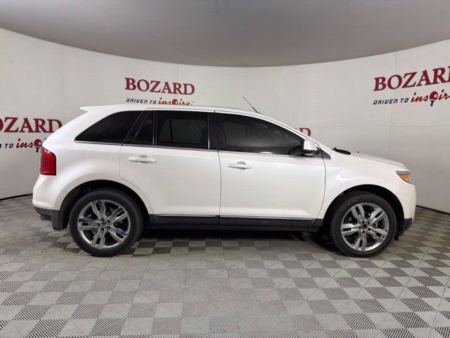 Used 2011 Ford Edge Limited w/ 301A Rapid Spec Order Code FWD image 13