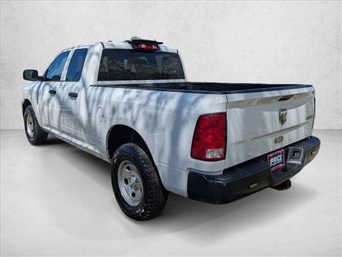 Used 2022 RAM 1500 Tradesman AWD/4WD image 8