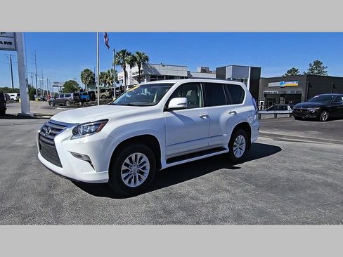 Used 2019 Lexus GX 460 Premium w/ Premium Package AWD/4WD image 43