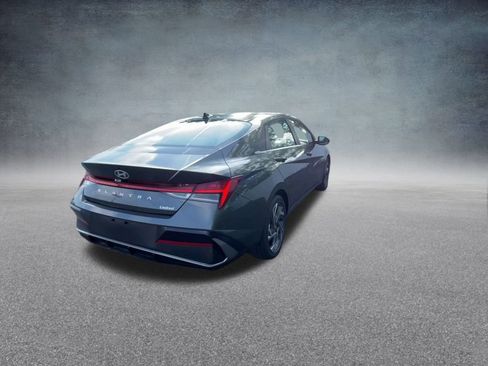 New 2025 Hyundai Elantra Limited image 20