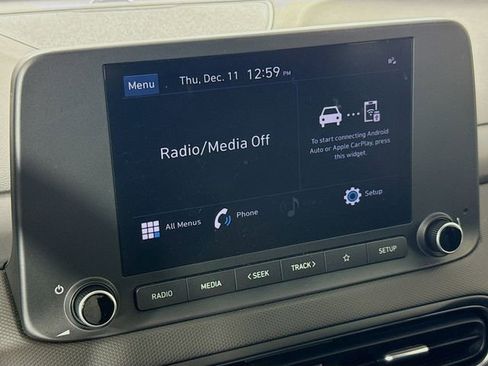 Certified 2023 Hyundai Kona SEL w/ Cargo Package image 16