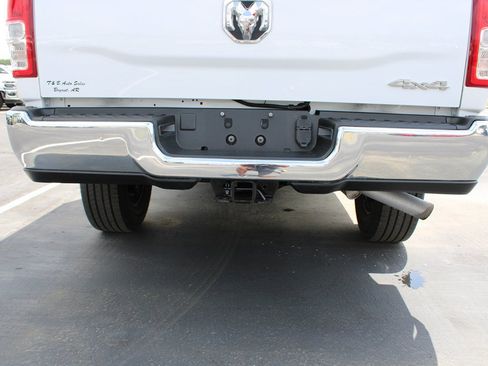 Used 2024 RAM 2500 Tradesman w/ Chrome Appearance Group AWD/4WD image 16