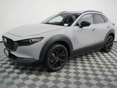 Used 2025 MAZDA CX-30 2.5 Turbo w/ Premium Plus Pkg AWD/4WD image 2