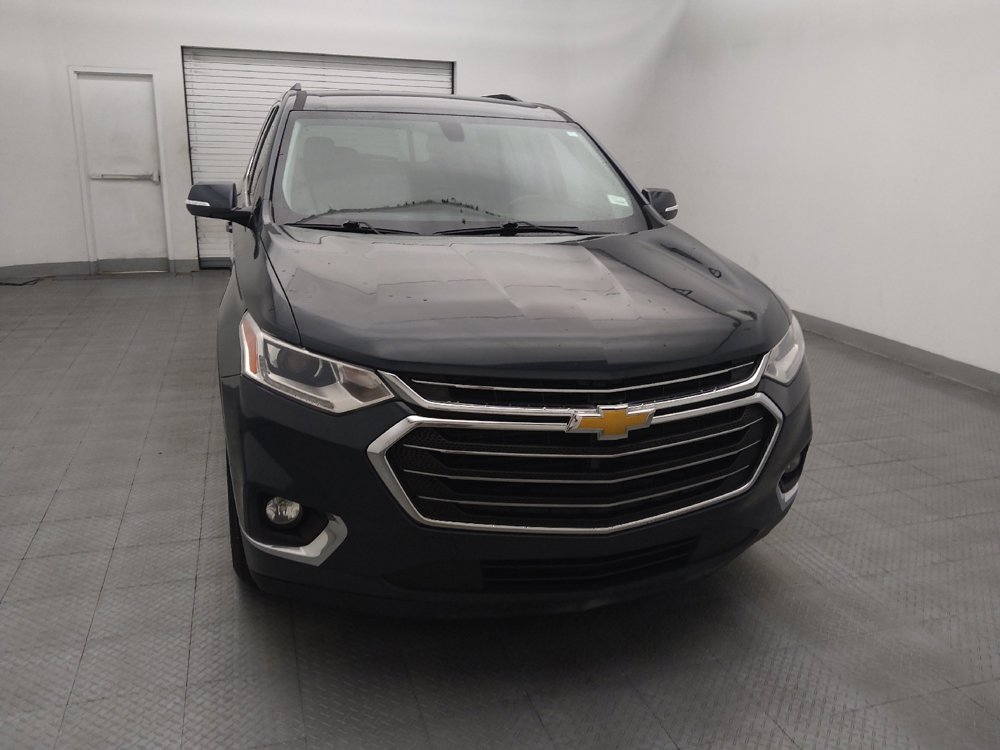 Used 2018 Chevrolet Traverse LT FWD image 14