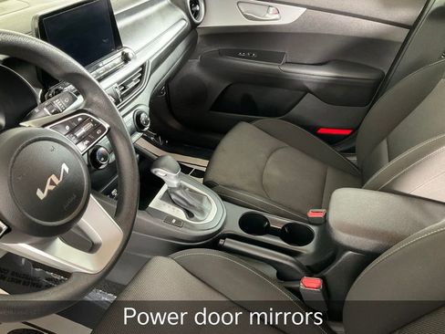 Certified 2023 Kia Forte LXS image 16