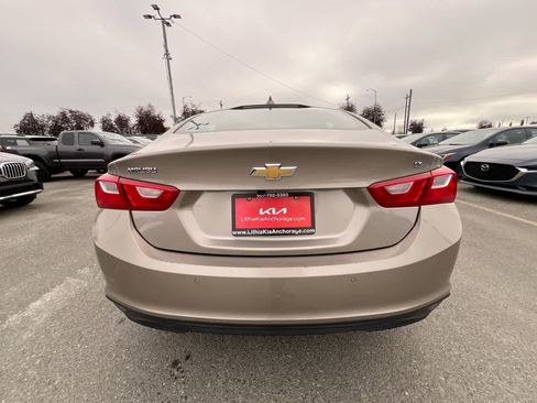 Used 2024 Chevrolet Malibu LT FWD image 27