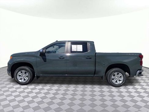 Used 2025 Chevrolet Silverado 1500 LT AWD/4WD image 5