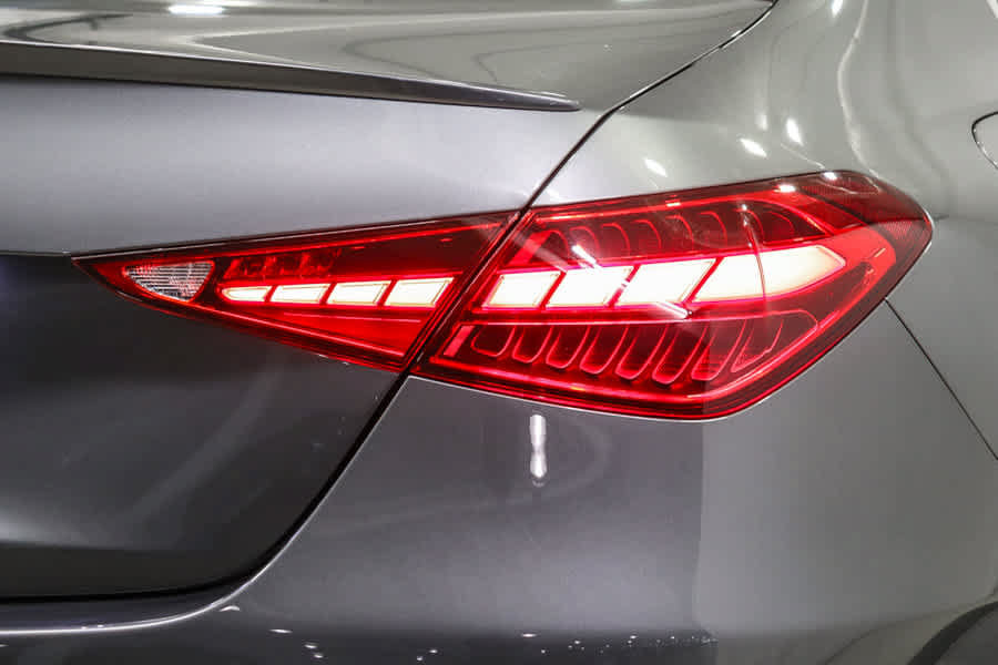 Certified 2024 Mercedes-Benz C 300 Sedan image 7
