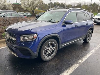 Used 2021 Mercedes-Benz GLB 250 4MATIC