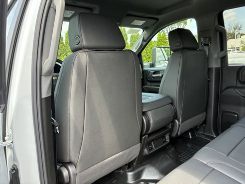 New 2026 Chevrolet Silverado 3500 W/T AWD/4WD image 16