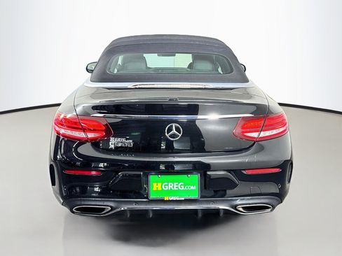 Used 2019 Mercedes-Benz C 300 Cabriolet w/ Premium Package image 8