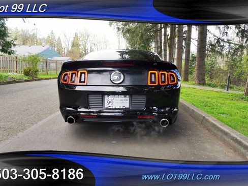 Used 2013 Ford Mustang GT Premium w/ Brembo Brake Pkg RWD image 14