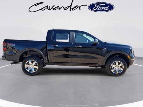 New 2026 Ford Ranger XLT w/ Equipment Group 301A High AWD/4WD image 4