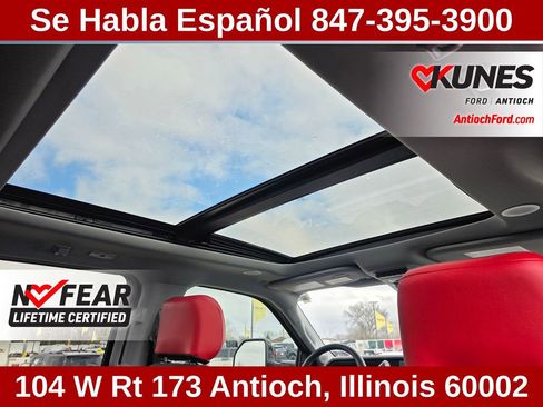 Used 2023 Ford F250 Lariat w/ Lariat Ultimate Package image 54