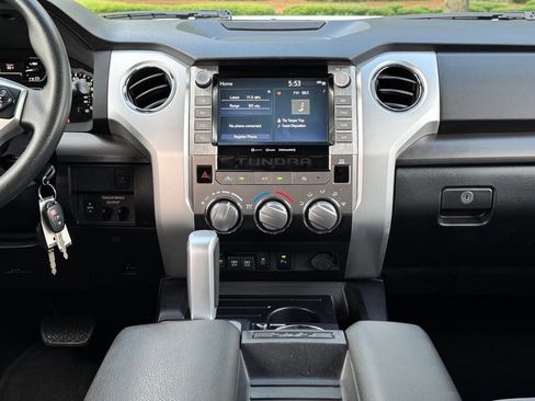Used 2021 Toyota Tundra SR5 RWD image 14