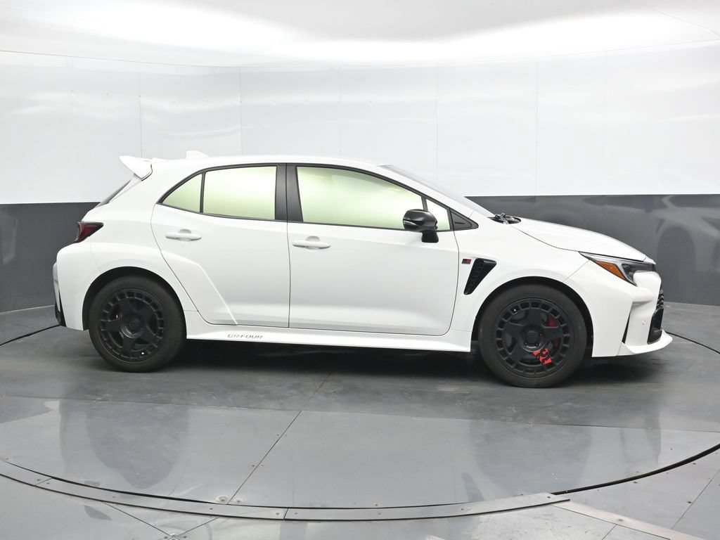 Used 2024 Toyota Corolla GR AWD/4WD image 3