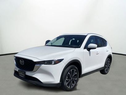 Certified 2023 MAZDA CX-5 AWD 2.5 S w/ Premium Plus Pkg