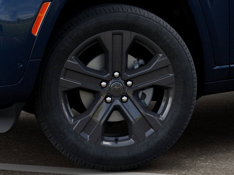 New 2027 Jeep Grand Cherokee Limited AWD/4WD image 8