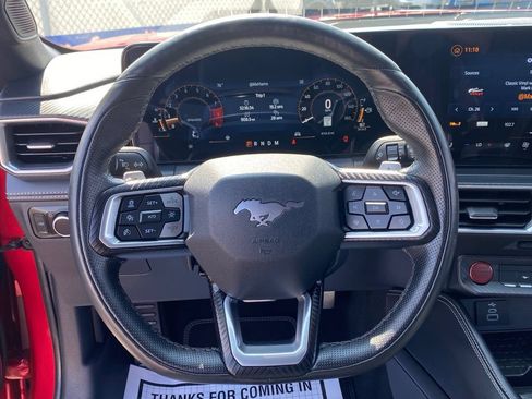 Used 2024 Ford Mustang GT Premium RWD image 19