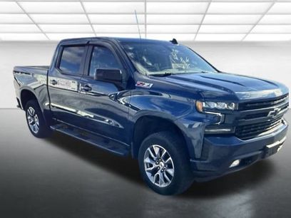 Used 2021 Chevrolet Silverado 1500 RST w/ All Star Edition Plus
