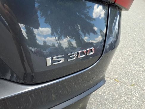 New 2025 Lexus IS 300 w/ Comfort Package image 5